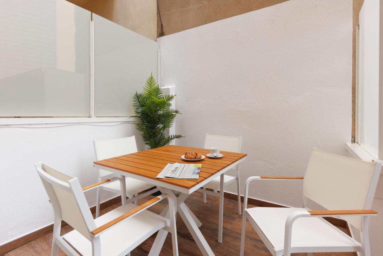 Bravissimo Figuerola, Spacious 3-Bedroom Apartment ชีโรนา ภายนอก รูปภาพ