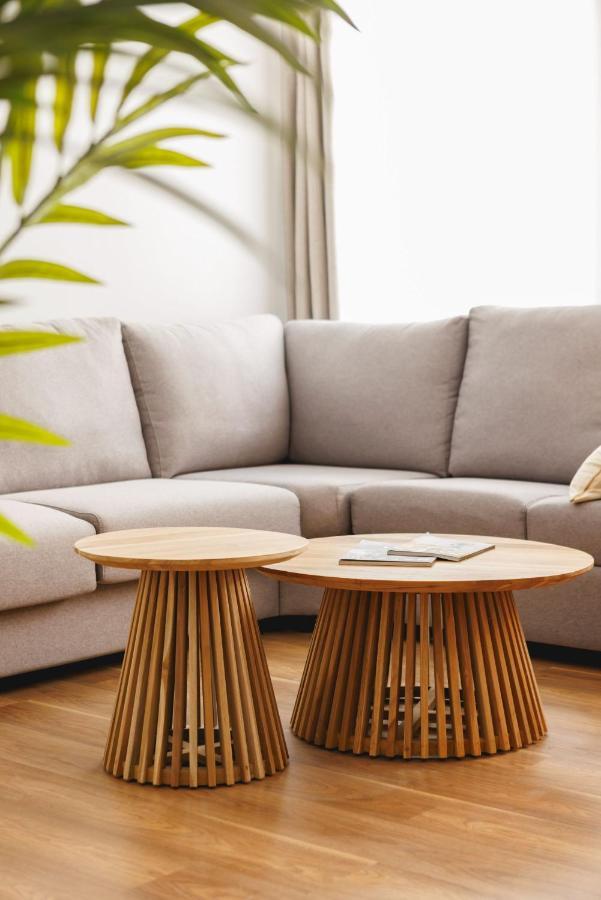 Bravissimo Figuerola, Spacious 3-Bedroom Apartment ชีโรนา ภายนอก รูปภาพ