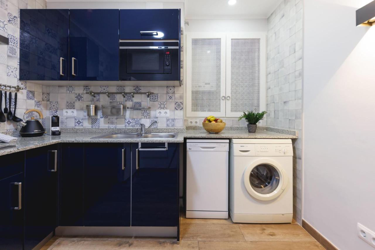 Bravissimo Figuerola, Spacious 3-Bedroom Apartment ชีโรนา ภายนอก รูปภาพ